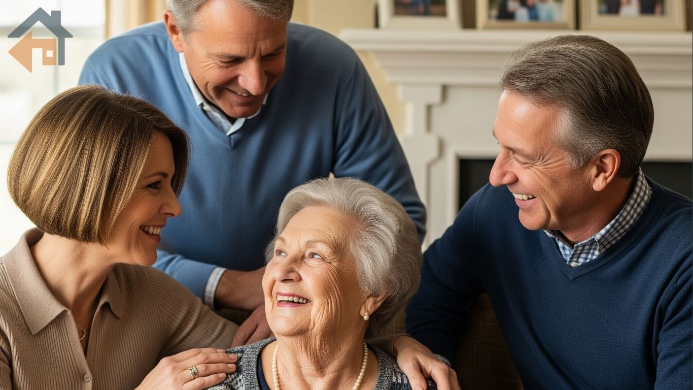 The Eye-Opening Twist: A Simple Money Strategy to Prevent Seniors from Becoming a Financial Burden