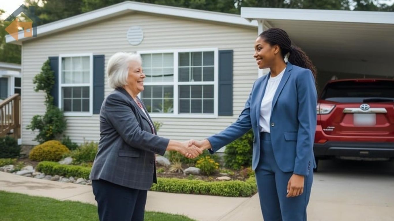 Unlocking Affordable Housing for Seniors: HECMs and Manufactured Homes