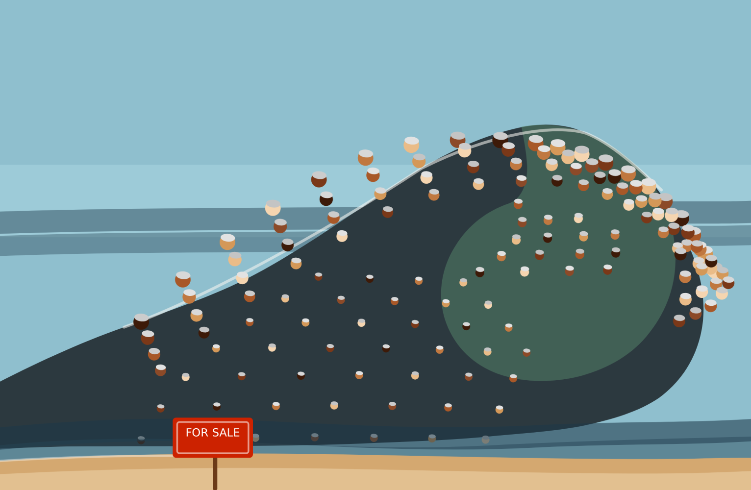 The Silver Tsunami Is Already Here: What the Numbers Mean for REALTORS Right Now