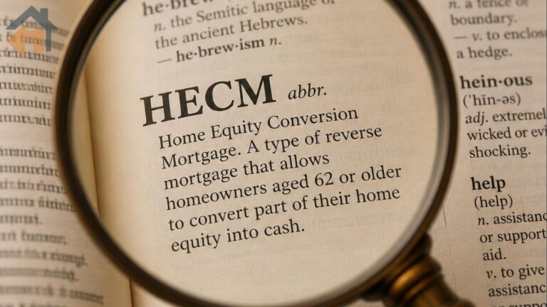 HECM for Purchase Terms